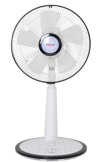 신일 기본형 스탠드 선풍기 SIF-1214CPNK 52900원