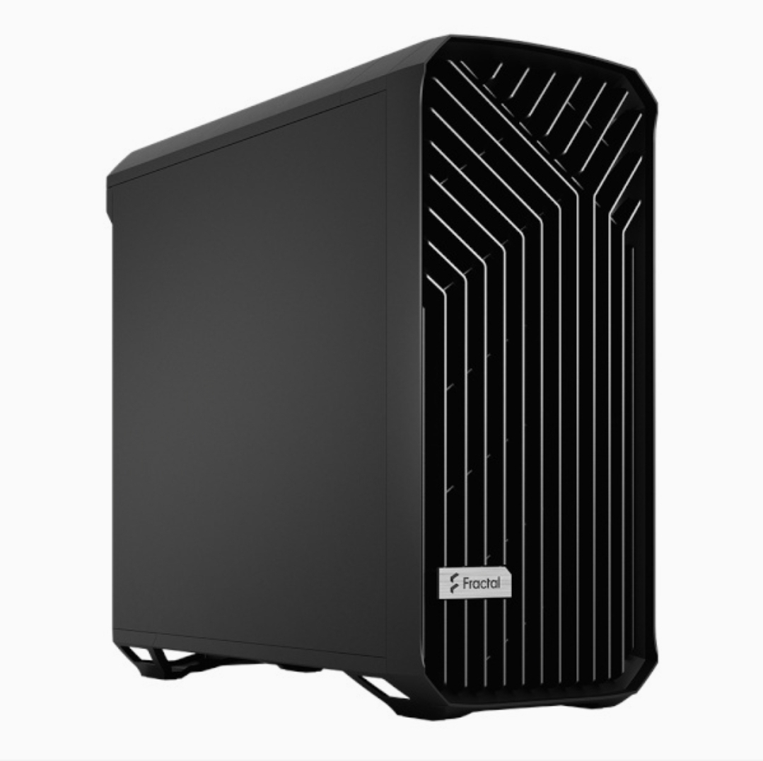 Torrent Solid 블랙 (미들타워) 중고 상품 입니다.