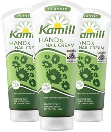 카밀 핸드 앤 네일 크림 클래식, 100ml, 3개 6,060원