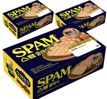 스팸 클래식, 200g, 9개 23,370원